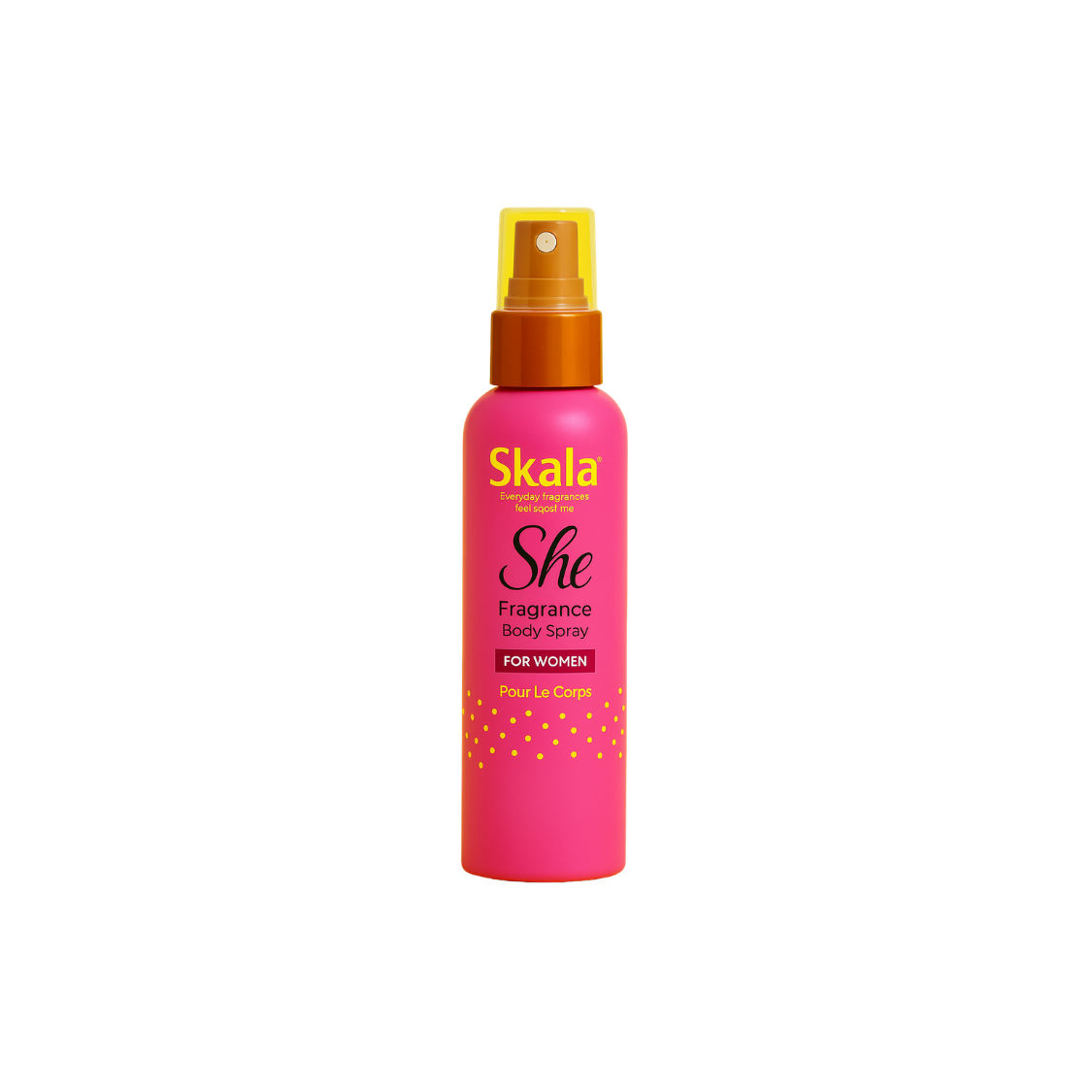 Skala She Fragrance Body Spray 50ml