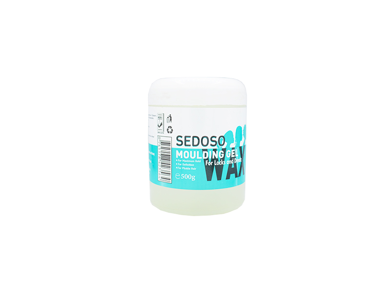 Sedoso Moulding Gel Wax 500g