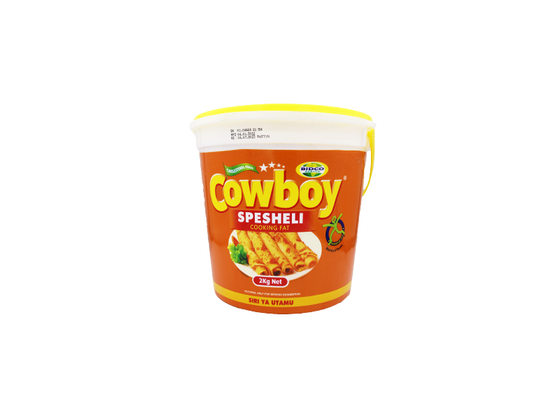 Cowboy Cooking Fat 2kg
