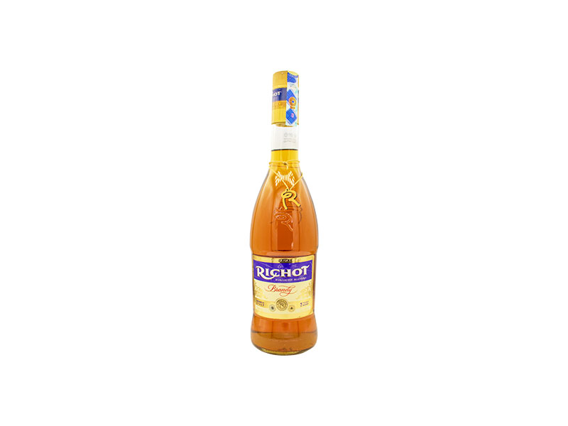 Richot Brandy 750ml 