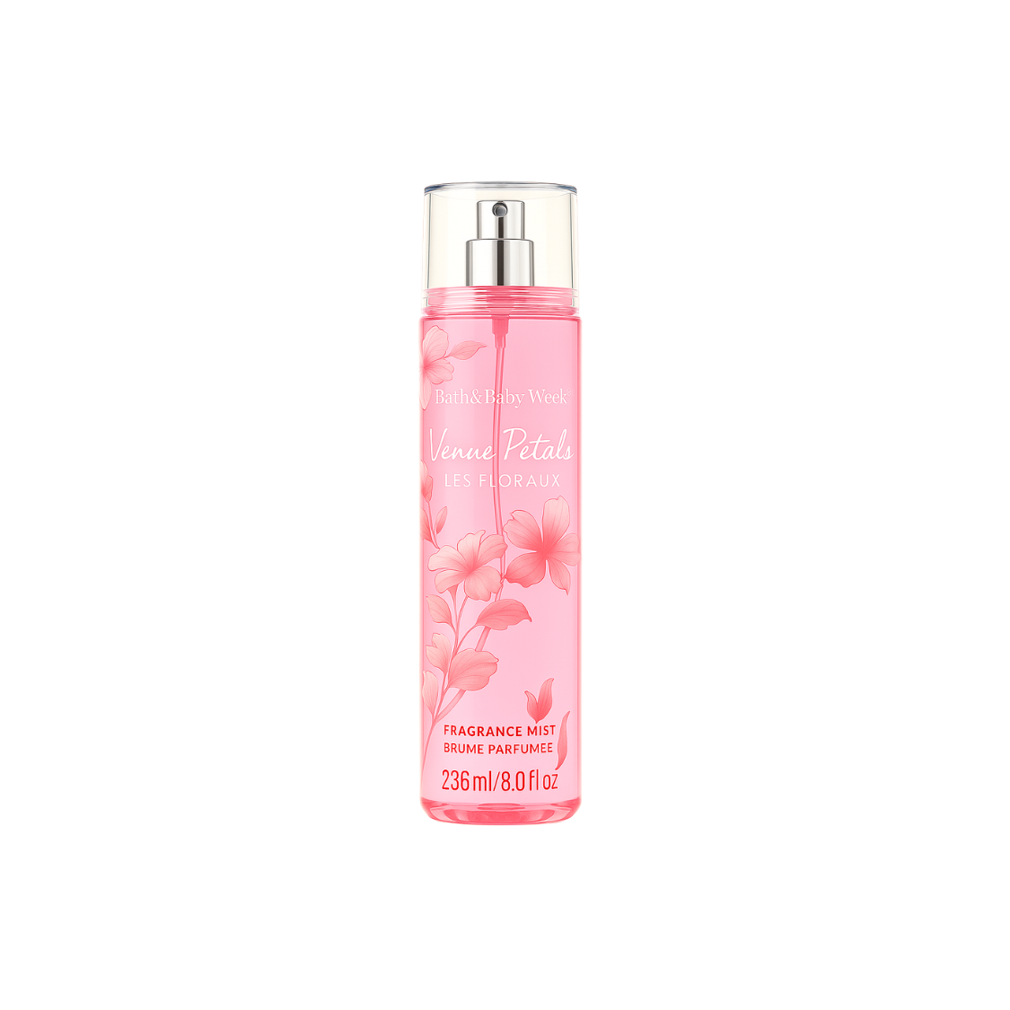 Bath & Baby Week Venus Petals Fragrance Mist 236ml