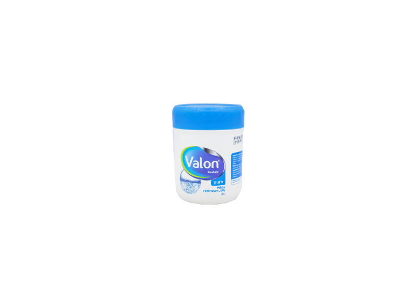 Valon Skin Care Pure White Petroleum Jelly 100 ml