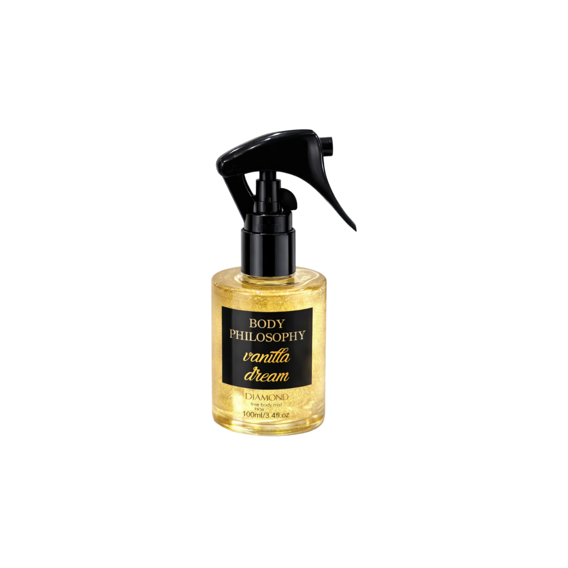 Body Philosophy Vanilla Dream Hair Mist 100ml