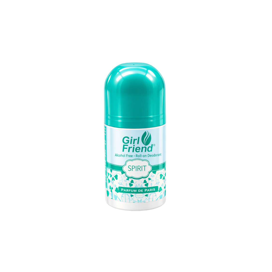 Girlfriend Spirit Roll-On Deodorant 50ml