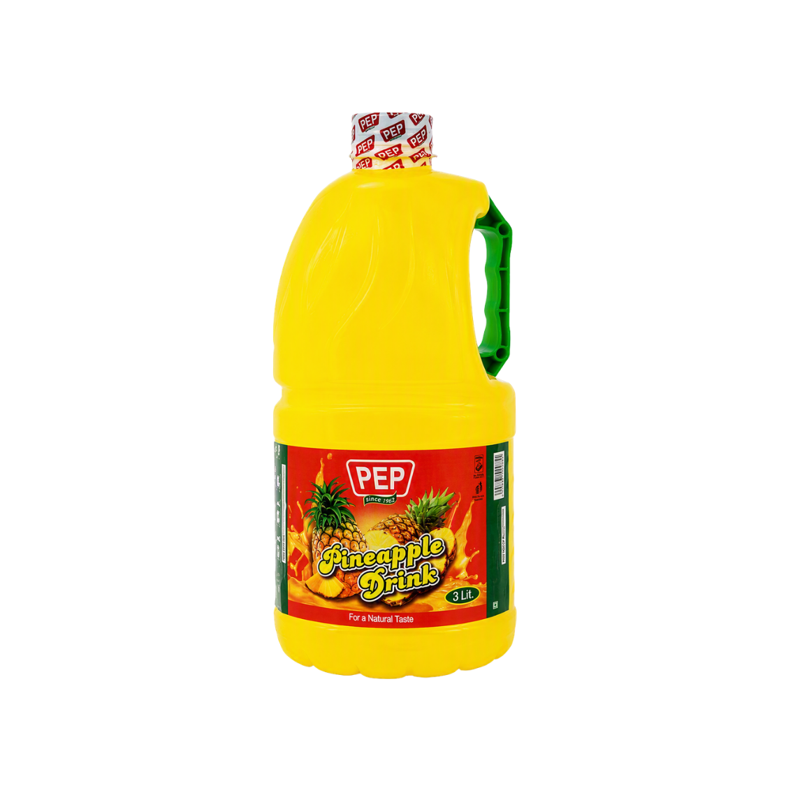 Pep Pineapple Drink 3L