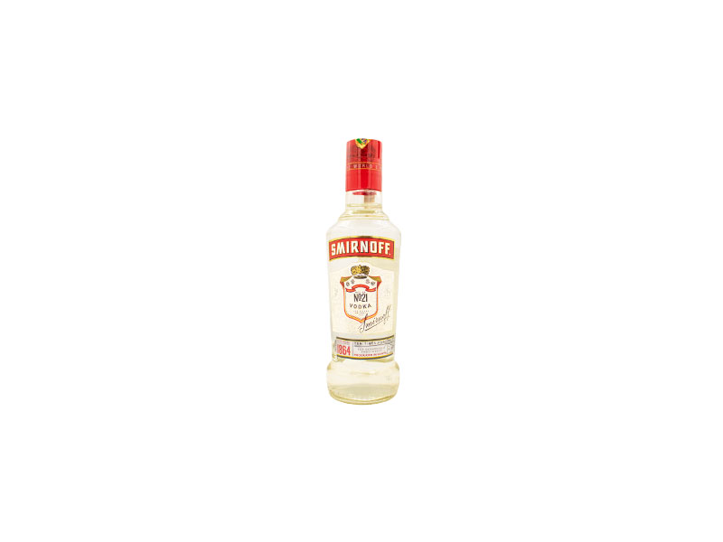 Smirnoff Triple Distilled Vodka 250ml