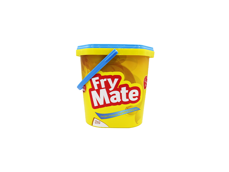 Fry Mate Vegetable Cooking Fat 2kg