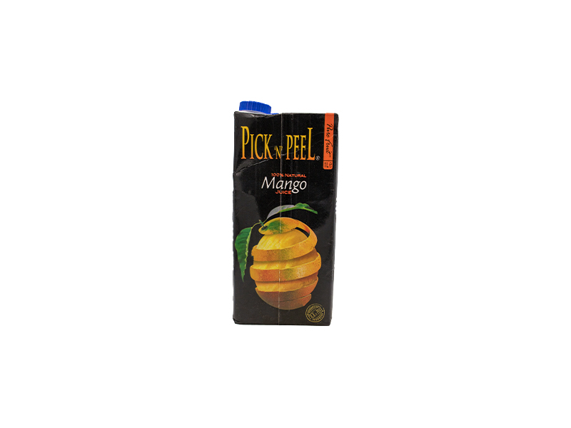 Pick N Peel Mango Juice 1L