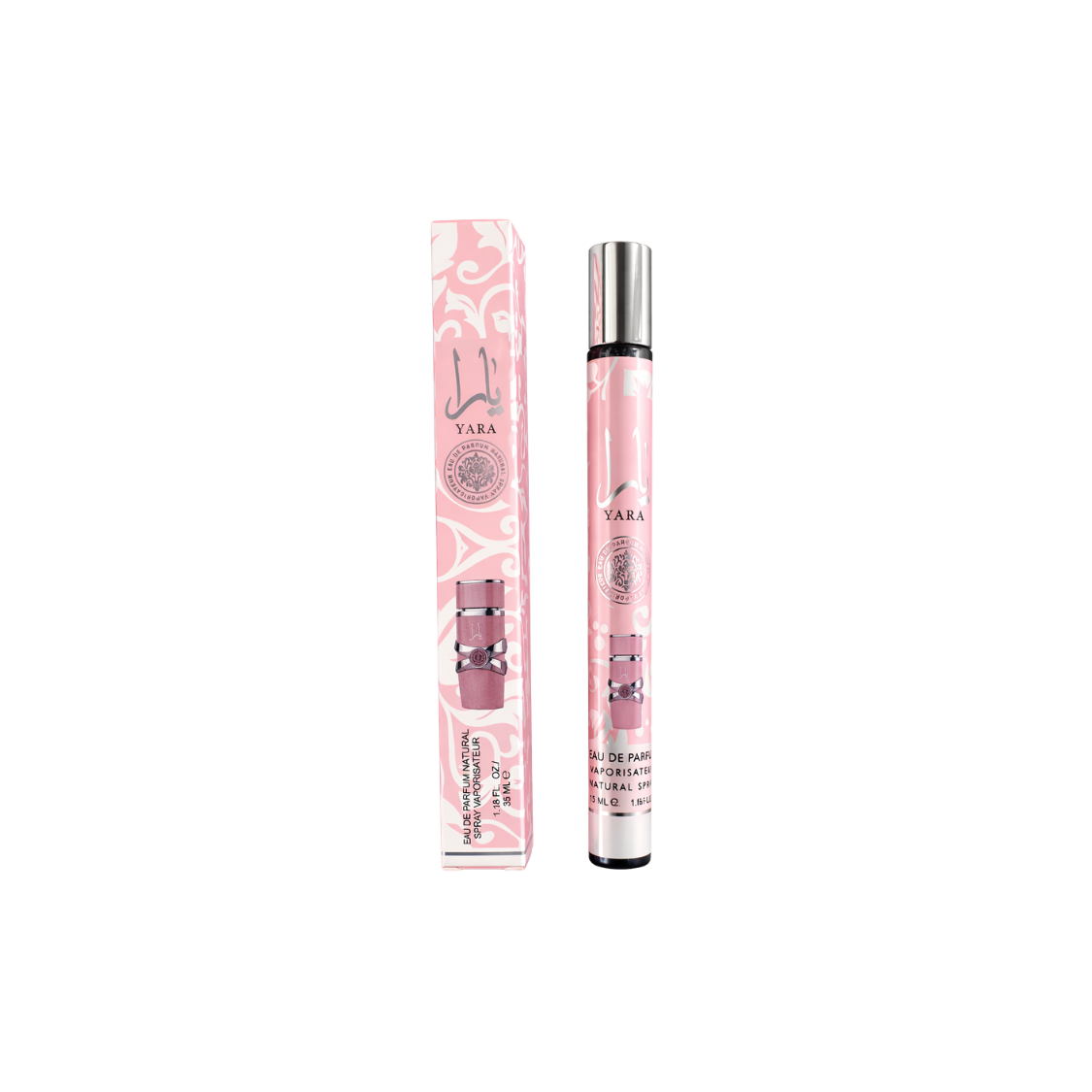 Pen Perfume Yara Pink Spray 35ml