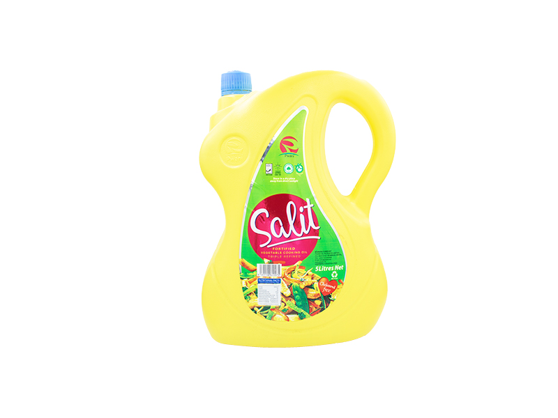 Salit Vegetable Cooking Oil 5L