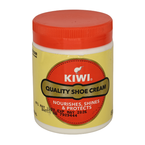 Kiwi Neutral Quality Shoe Cream 150ml