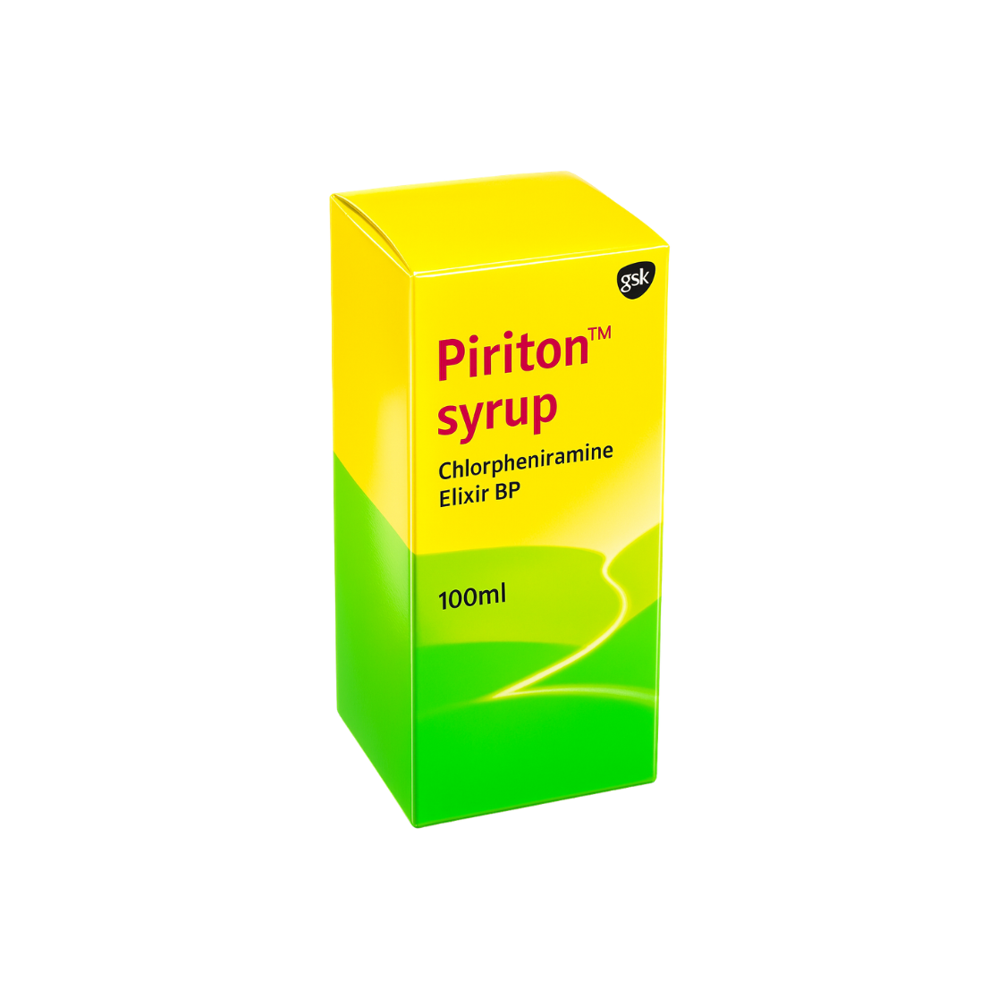 Piriton Syrup 100ml