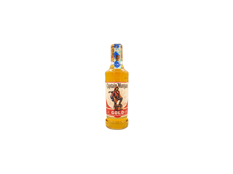Captain Morgan Gold Spirit 250ml