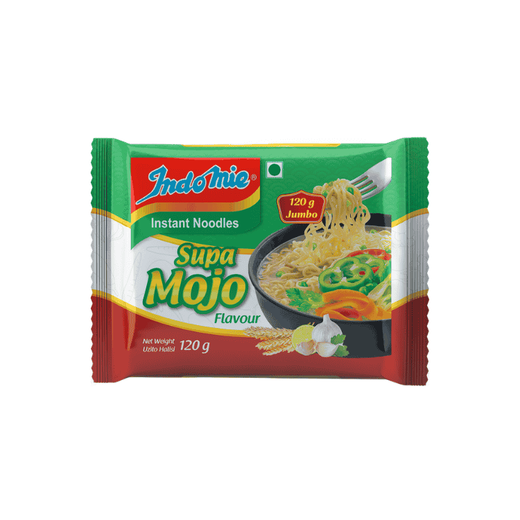 Indomie Supa Mojo Noodles 120g