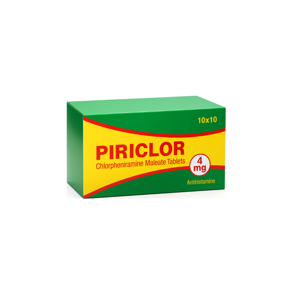 Piriclor Tablets 1Pc
