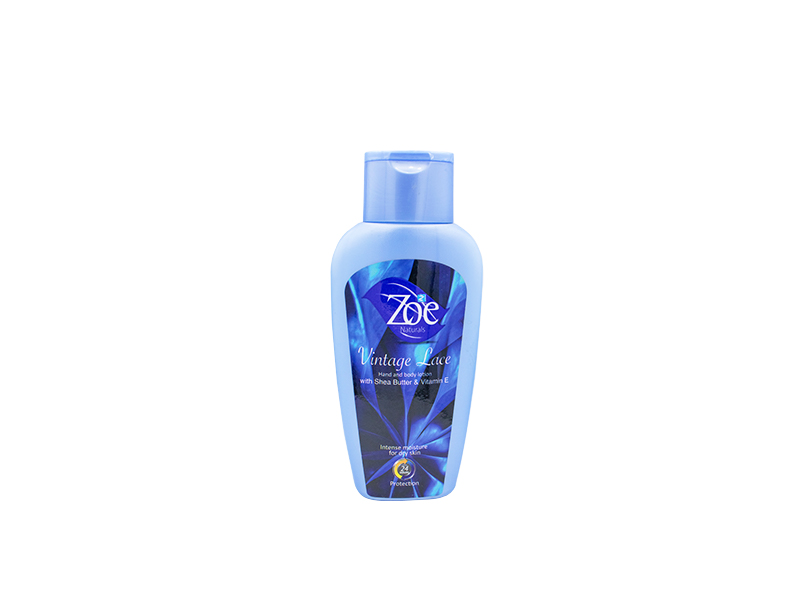Zoe Naturals Vintage Lace Hand & Body Lotion 200ml