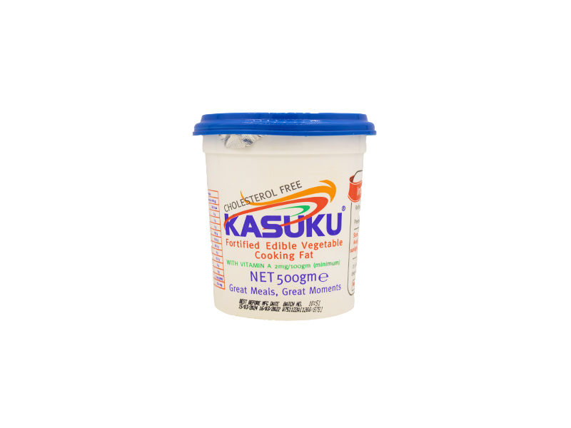 Kasuku Vegetable Cooking Fat 500g