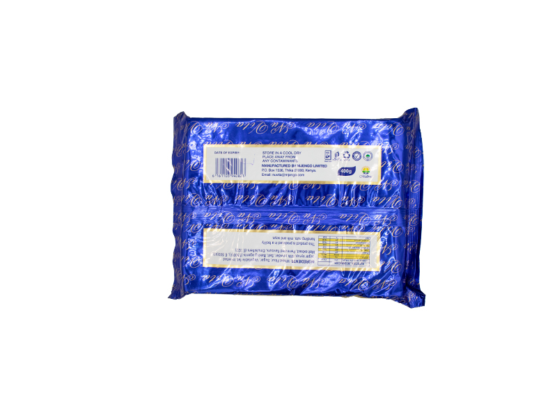 Nuvita Milk Biscuits 400g