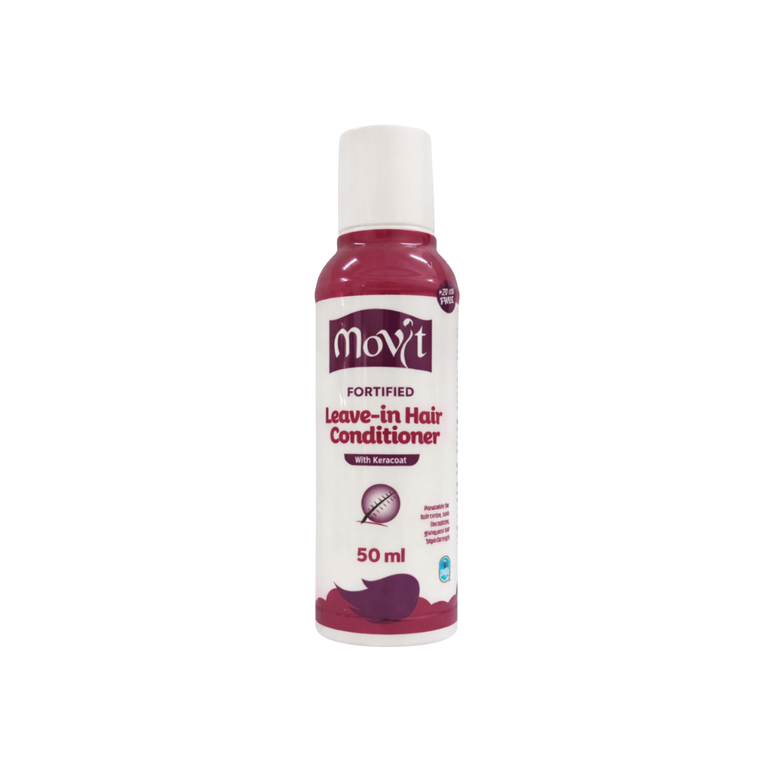 Movit Leave-In Hair Conditioner 50ml