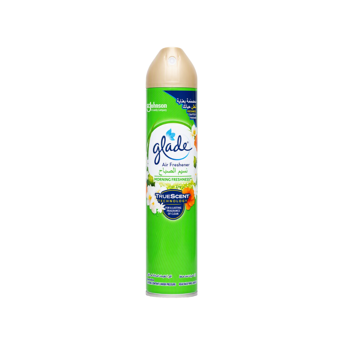 Glade Morning Freshness Air Freshener 300ml