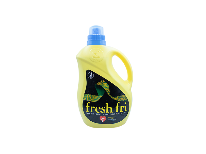 Fresh Fri Vegetable Cooking Oil 3L