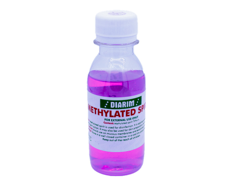 Diarim Methylated Spirit 100ml