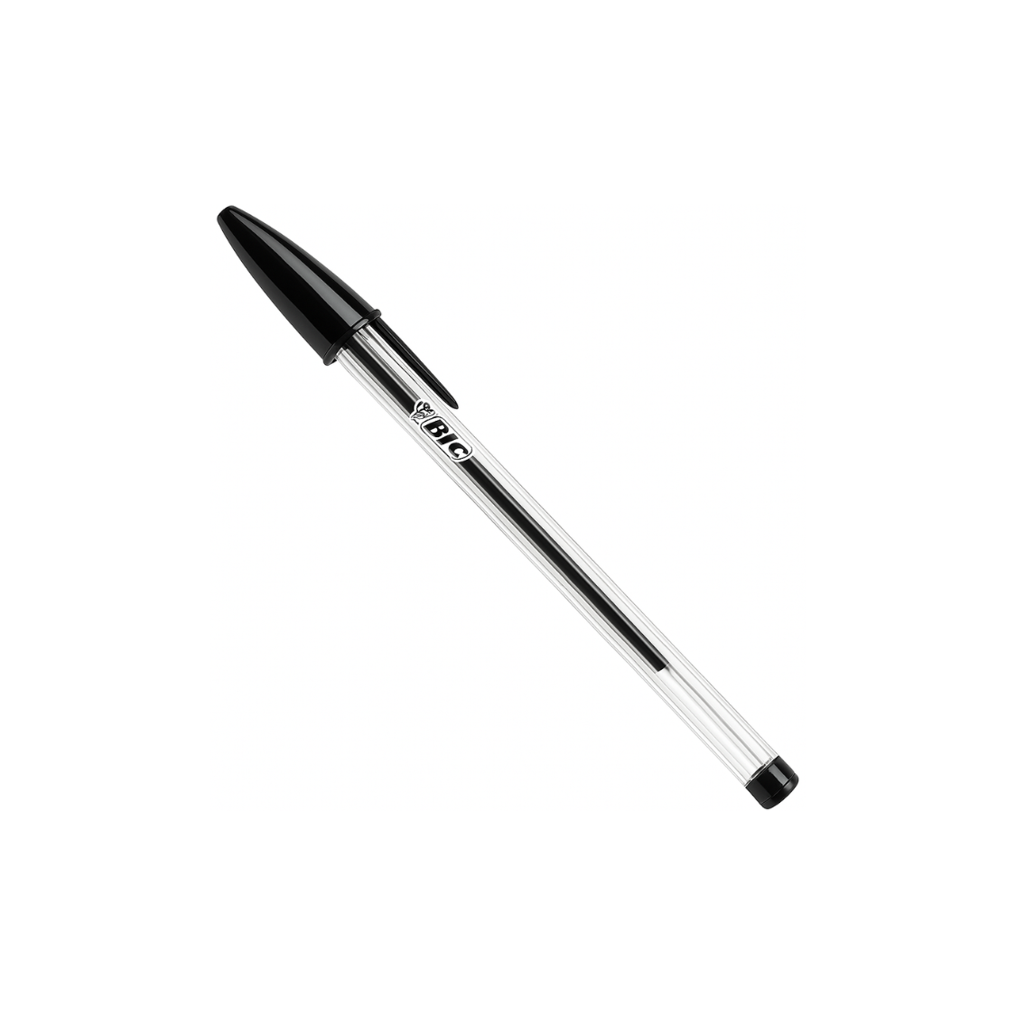 Bic Cristal Black Pen 1pc