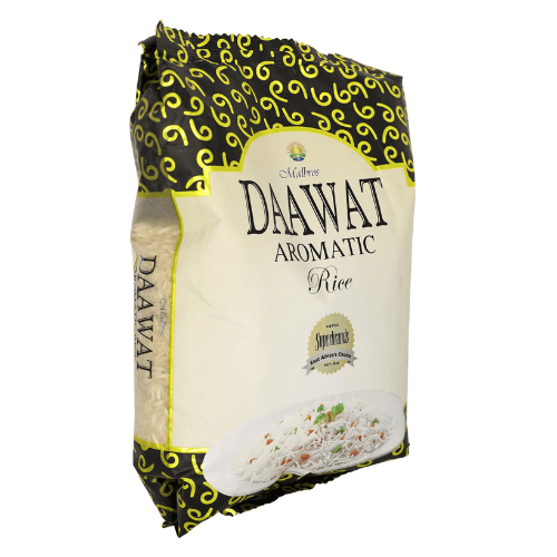 Daawat Aromatic Rice 1kg