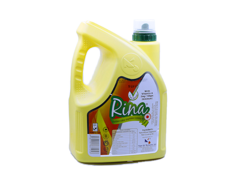 Rina Vegetable Cooking Oil 5L