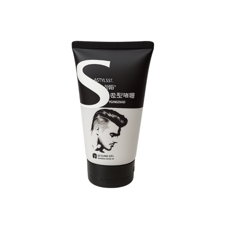 Astylsst Black Styling Gel 150ml