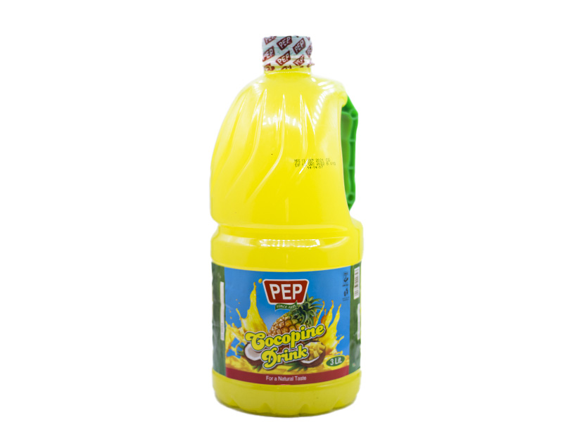 Pep Cocopine Drink 3L