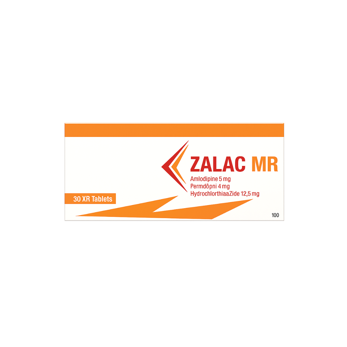 Zalac MR Tablets 1Pc