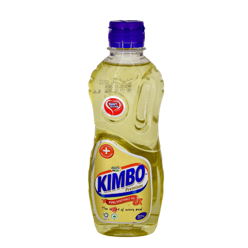 Kimbo Pure Vegetable Oil 300ml