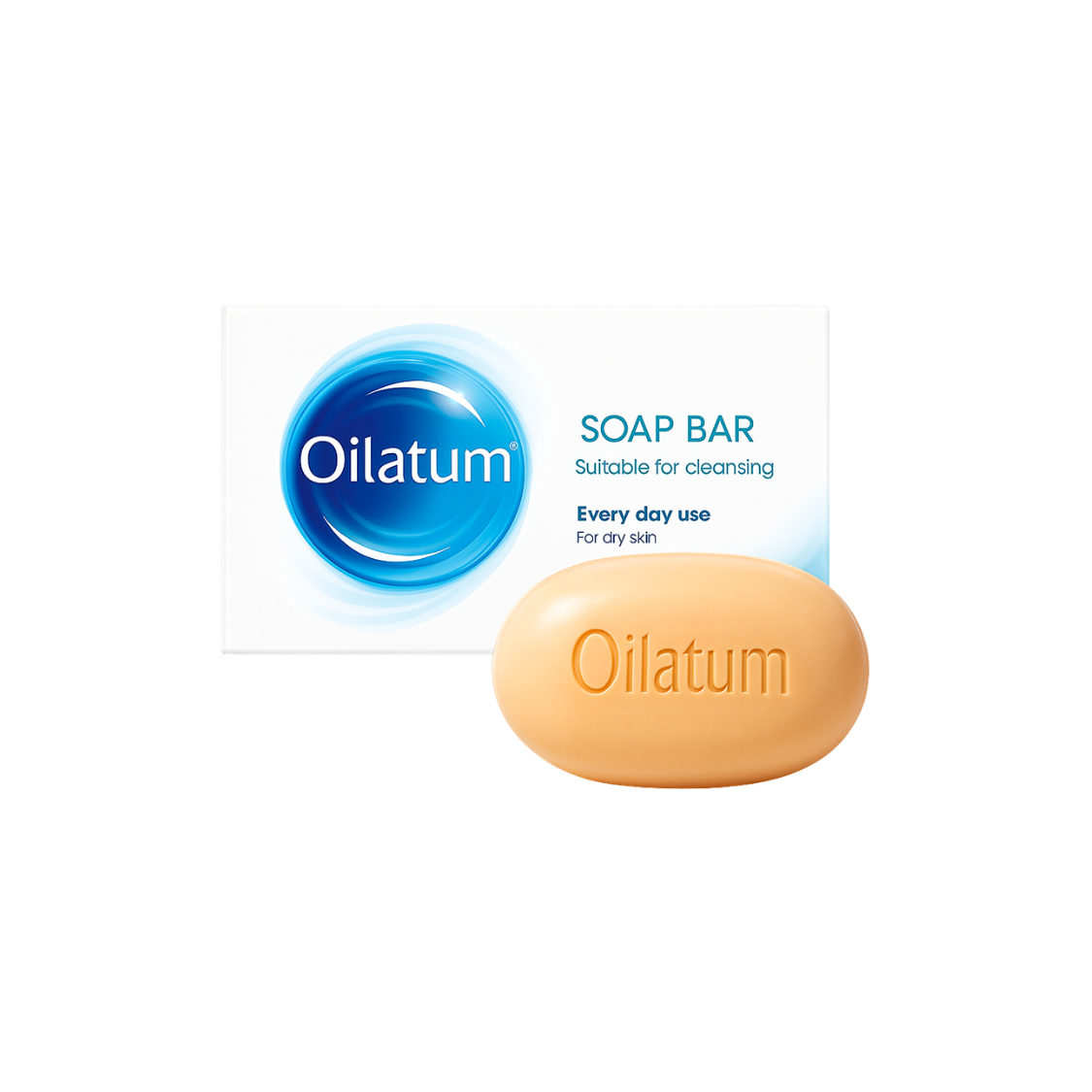 Oilatum Soap Bar 100g