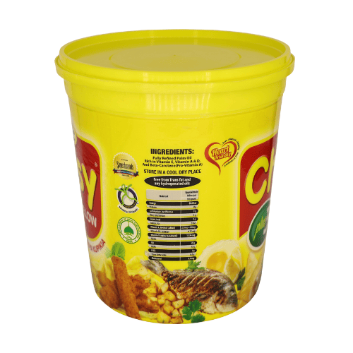 Chipsy Pure Yellow Cooking Fat 1kg