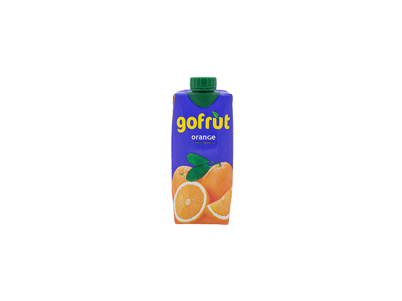 Gofrut Orange Fruit Drink 500ml