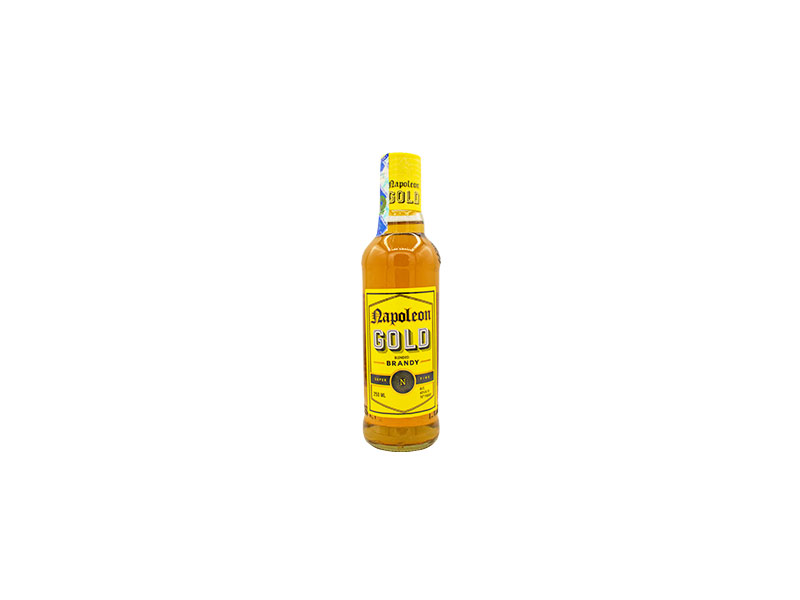 Napoleon Gold Brandy 250ml