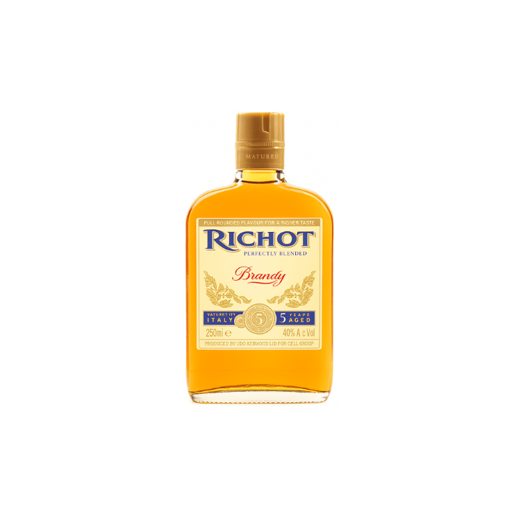 Richot Brandy 250ml