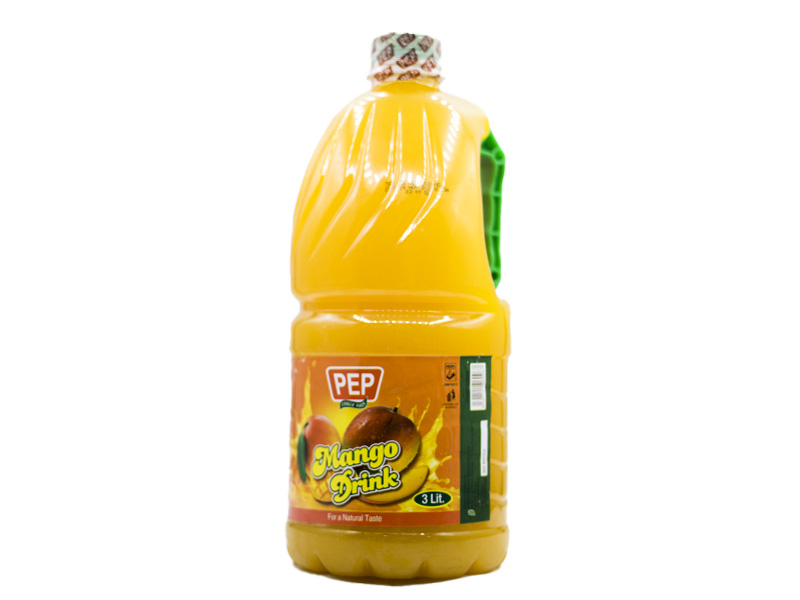 Pep Mango Drink 3L