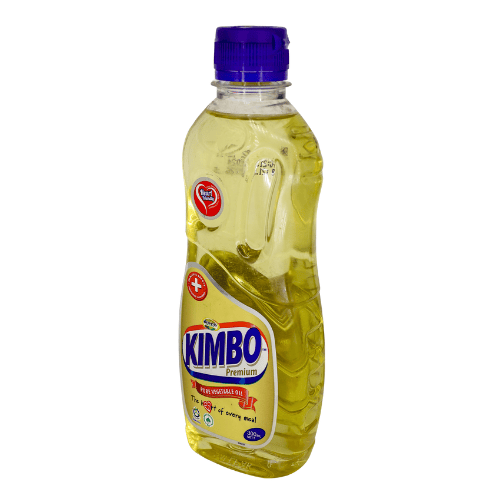 Kimbo Pure Vegetable Oil 300ml
