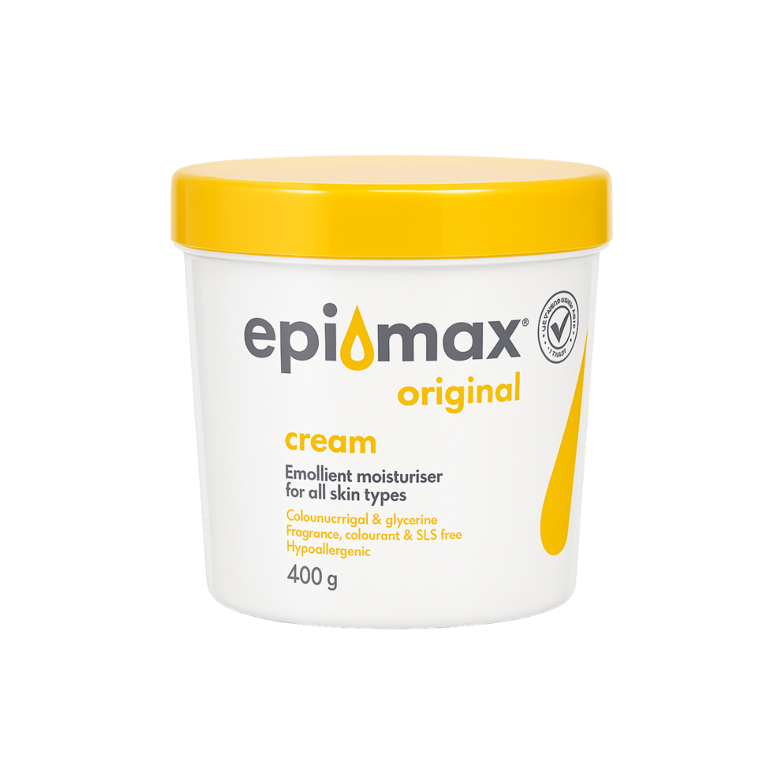 Epimax  Original All-Purpose Cream 400g