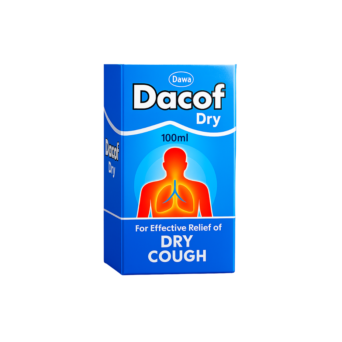 Dacof Dry Cough 100ml
