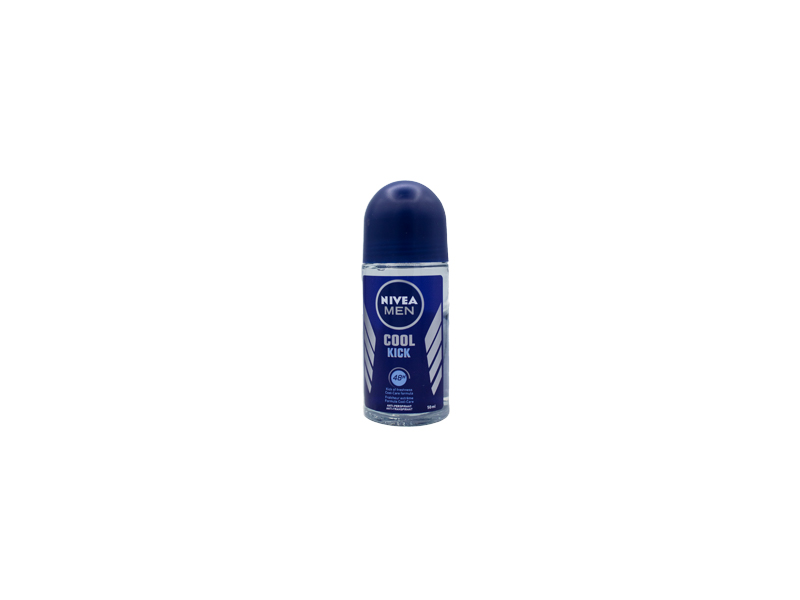 Nivea Men Cool Kick Anti-Perspirant 50ml (Roll on)