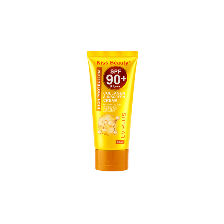 Kiss Beauty Collagen Sunscreen Cream 60ml
