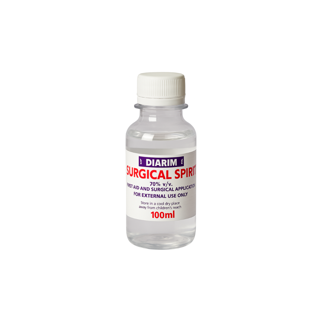 Diarim Surgical Spirit 100ml