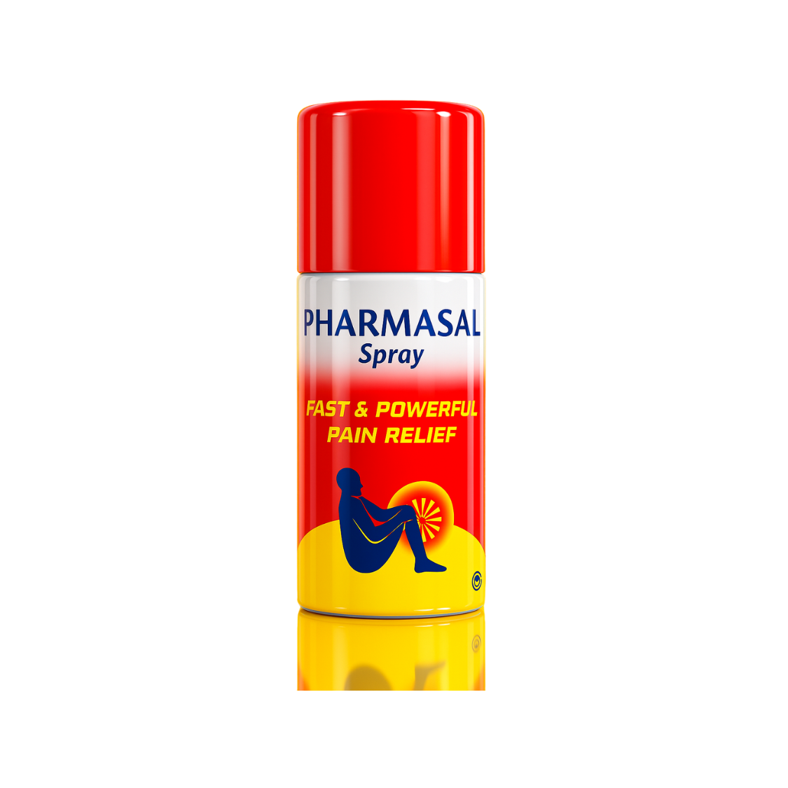 Pharmasal Pain Relief Spray 150ml