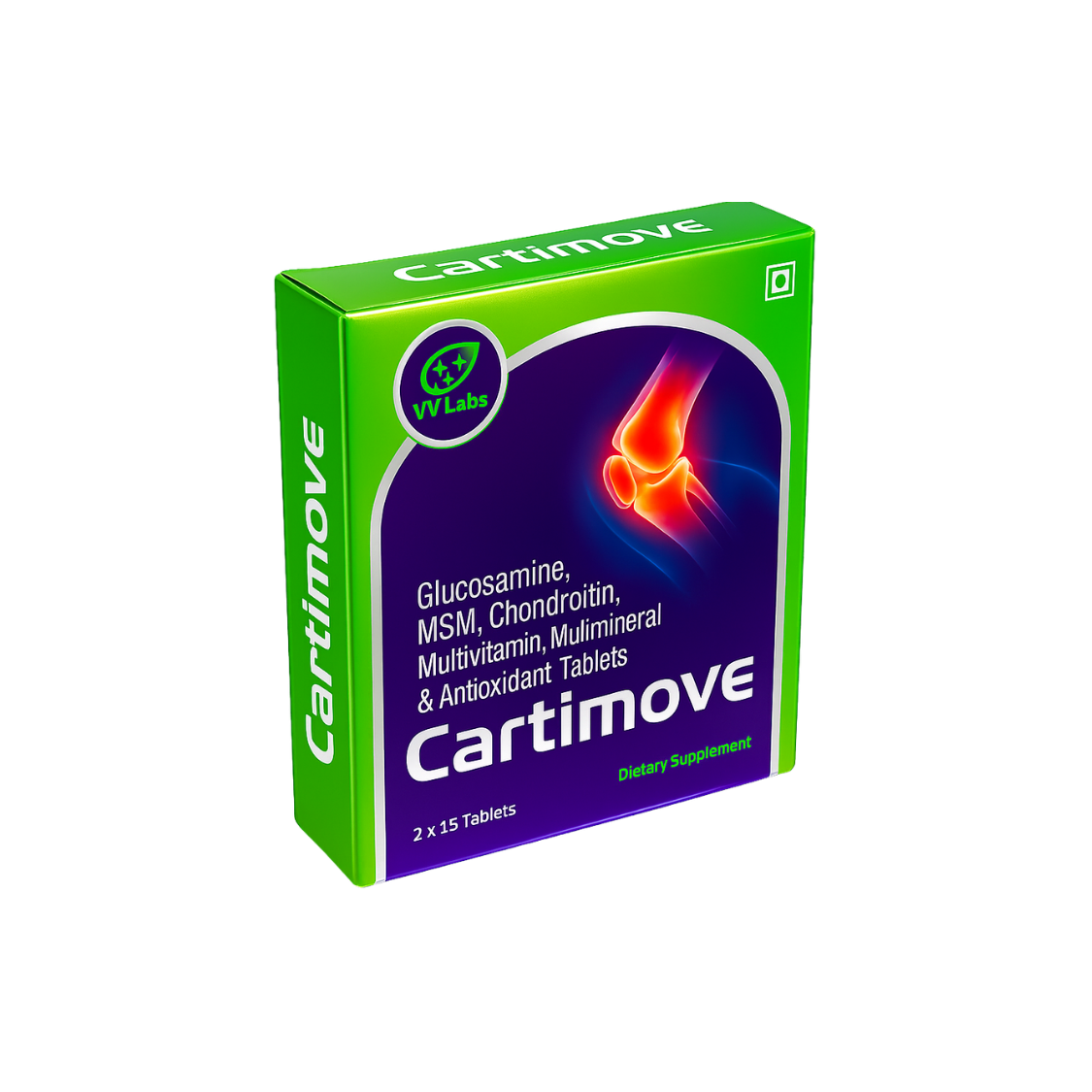Cartimove Tablet 1pc