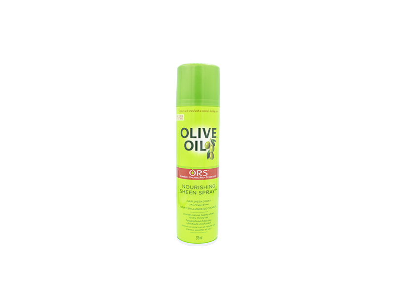 ORS Olive Oil Nourishing Sheen Spray 275ml