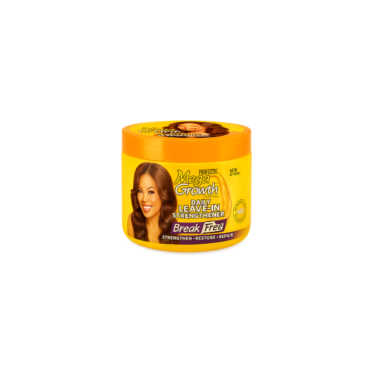 Mega Growth Break-Free Leave-in Strengthener 250g