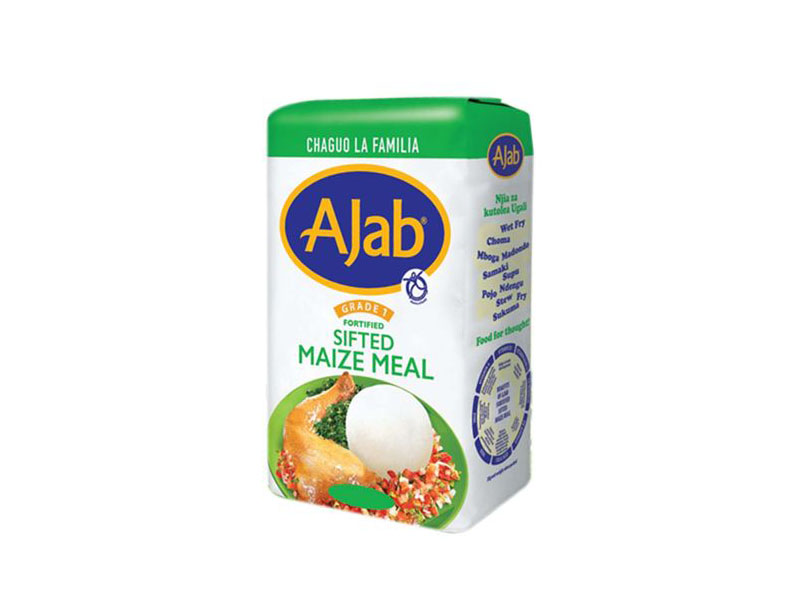 Ajab Maize Flour 1kg